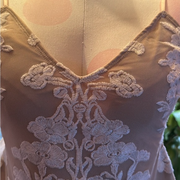 Bodysuit For Love and Lemons. Sz L - Picture 2 of 7